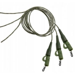 ZESTAW KARPIOWY M-2123/45LBS